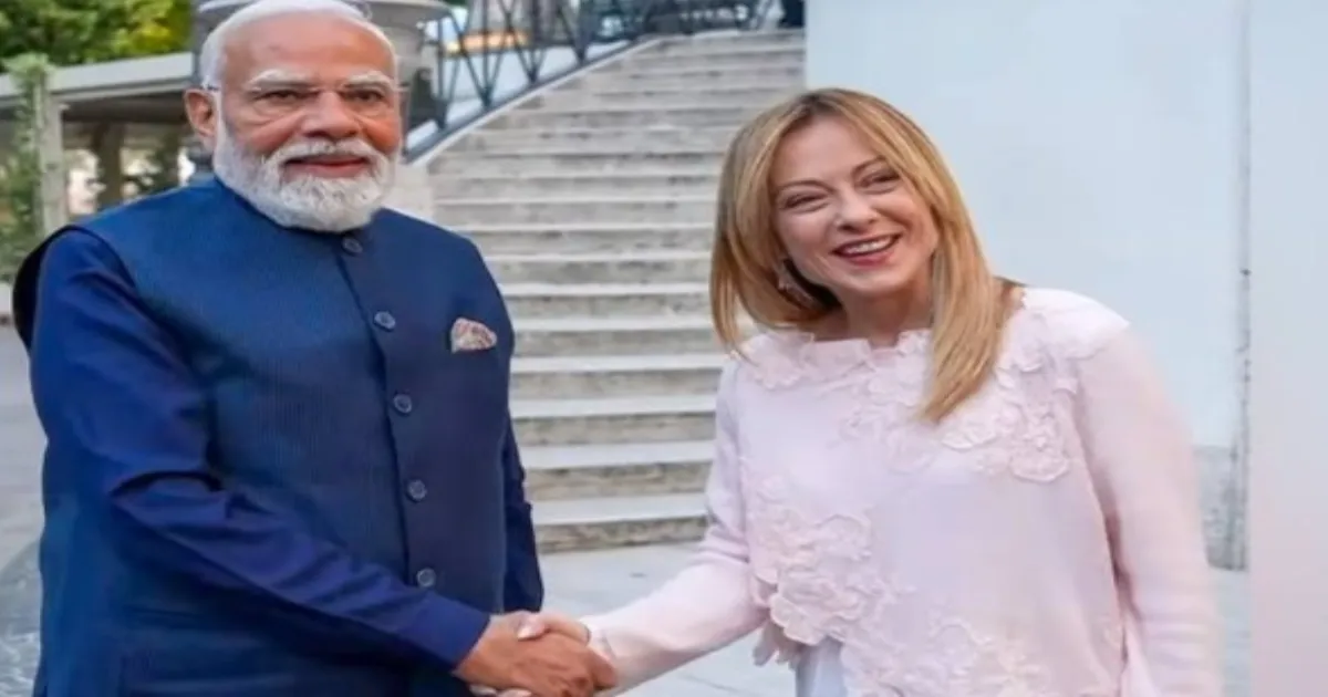 PM Modi, Giorgia Meloni Publish Joint Article On AI For Inclusive Growth