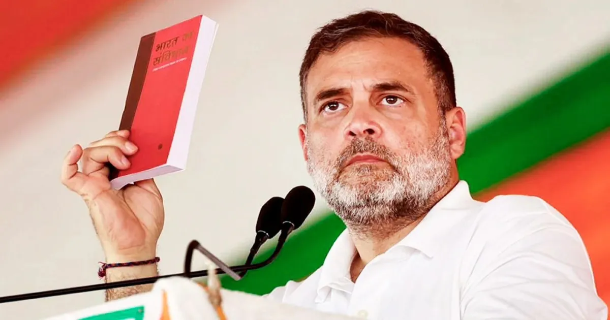 BJP Responds To Rahul Gandhi’s ‘Traitor’ Remark Against PM Modi And Amit Shah
