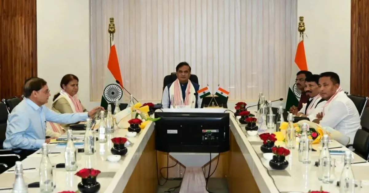 Assam Plans UCC Bill Introduction And Cabinet Reshuffle In Early June