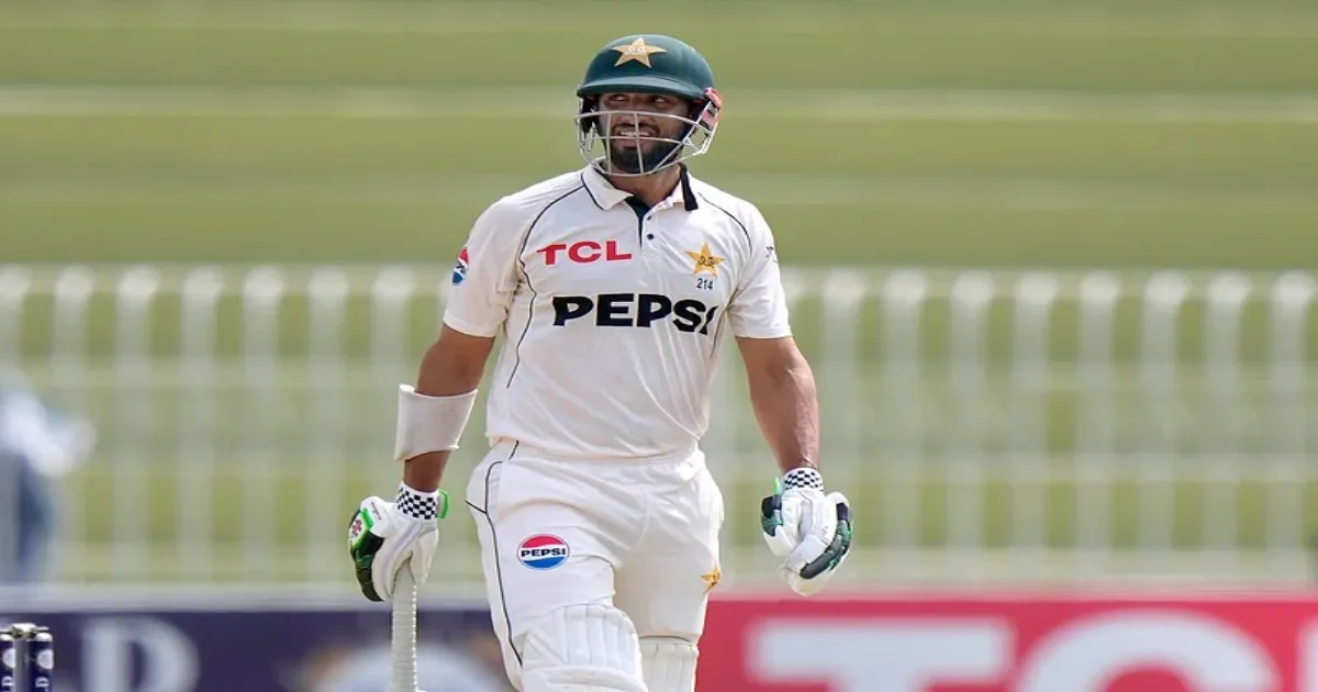 Shan Masood Likely to Resign as Pakistan Test Captain After Bangladesh Series Humiliation