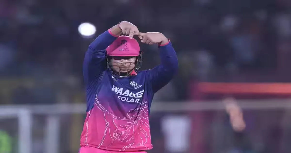 53 and Counting: Vaibhav Sooryavanshi Closes in on Gayle’s Legendary Single-Season Sixes Record