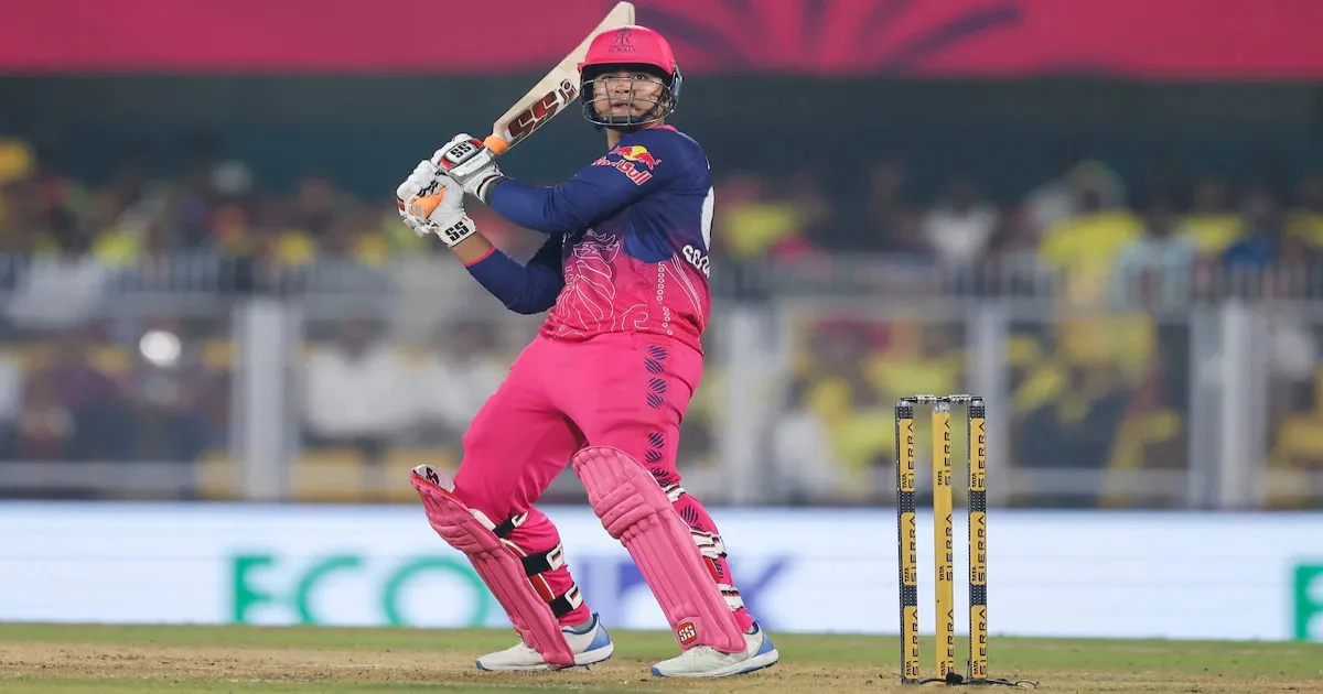 IPL 2026: Vaibhav Sooryavanshi’s 38-Ball 93 Shatters Multiple Youth Cricket Records