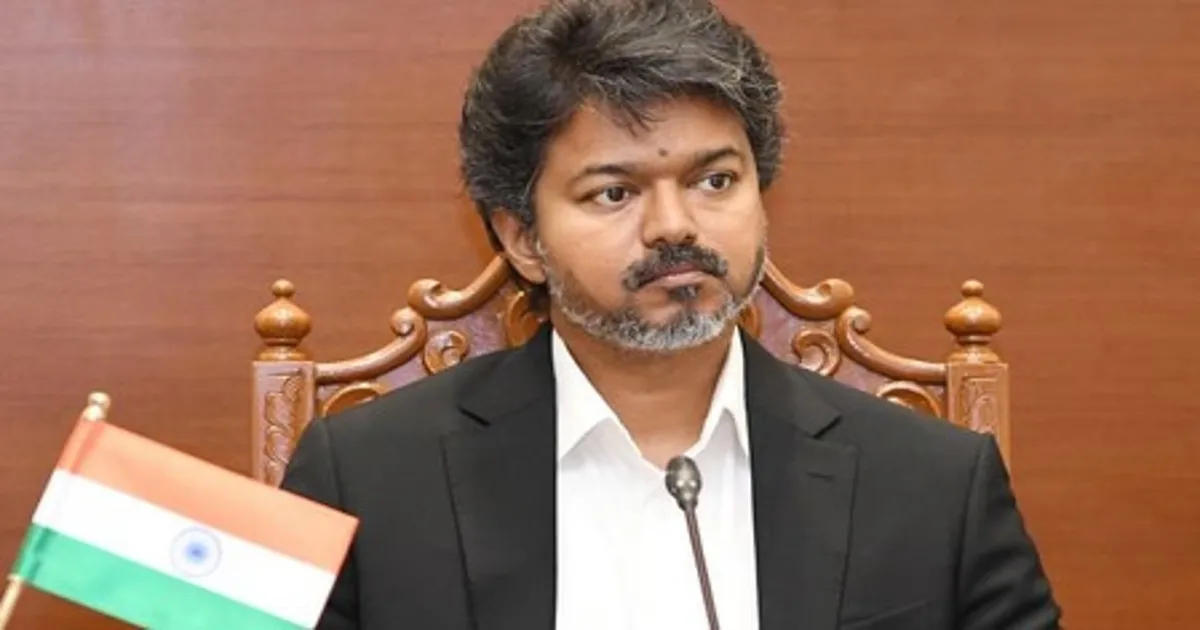 VCK And IUML Skip Tamil Nadu CM Vijay's Cabinet Expansion