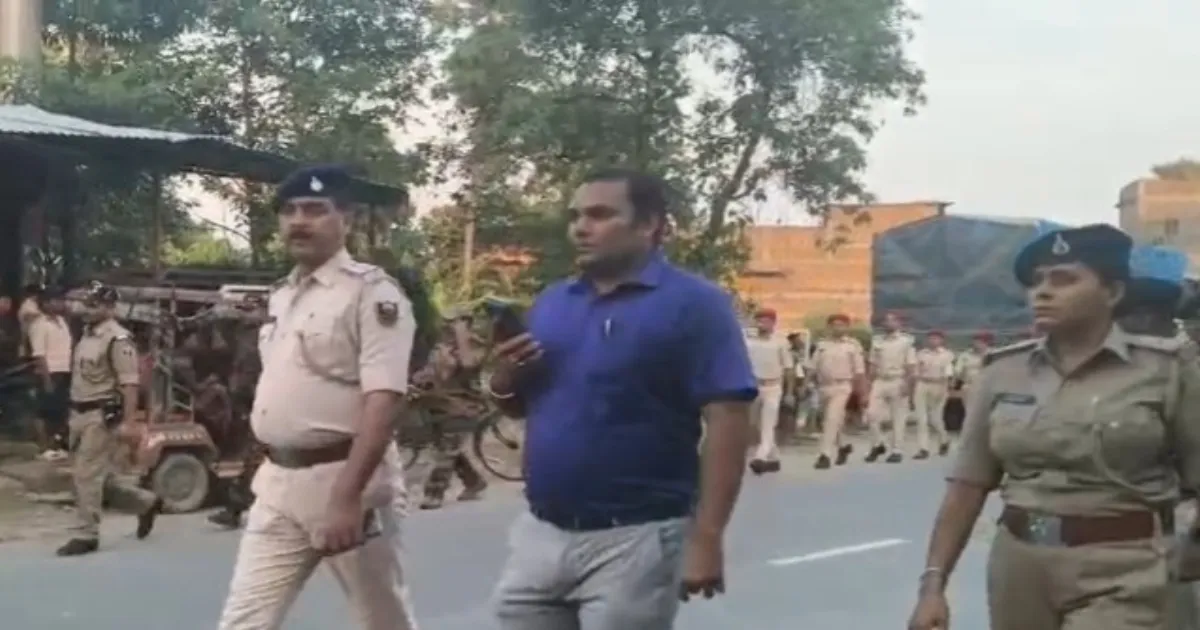 Crude Bombs, Threat Letter Recovered Outside BJP Leader’s House In Basirhat