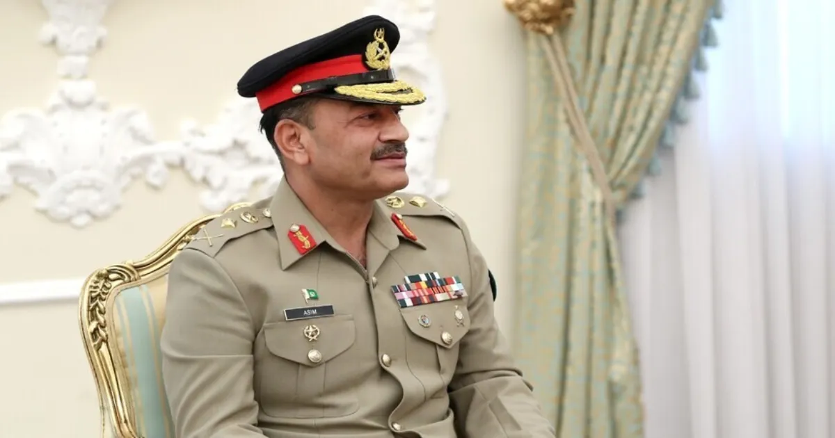 Iranian Media Report Pakistan Army Chief Due In Tehran For Mediation Role