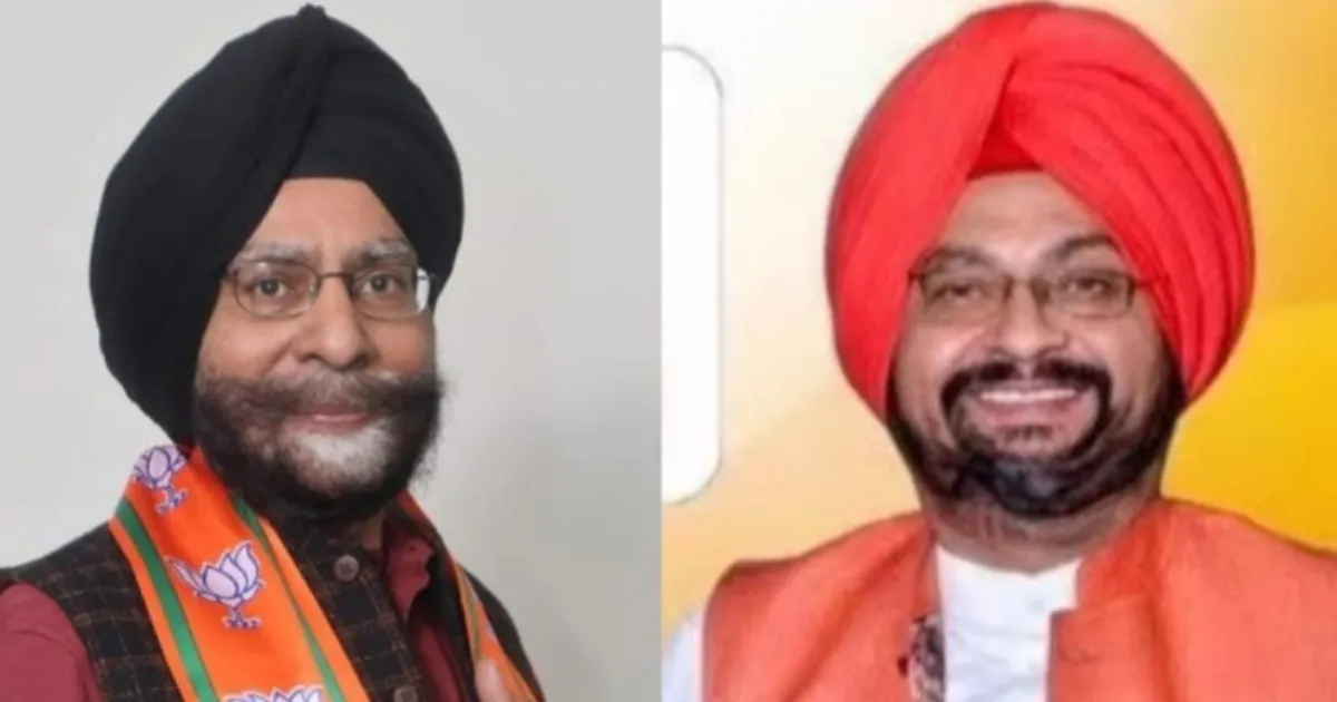Punjab BJP Likely To Replace State President Ahead Of 2027 Assembly Elections