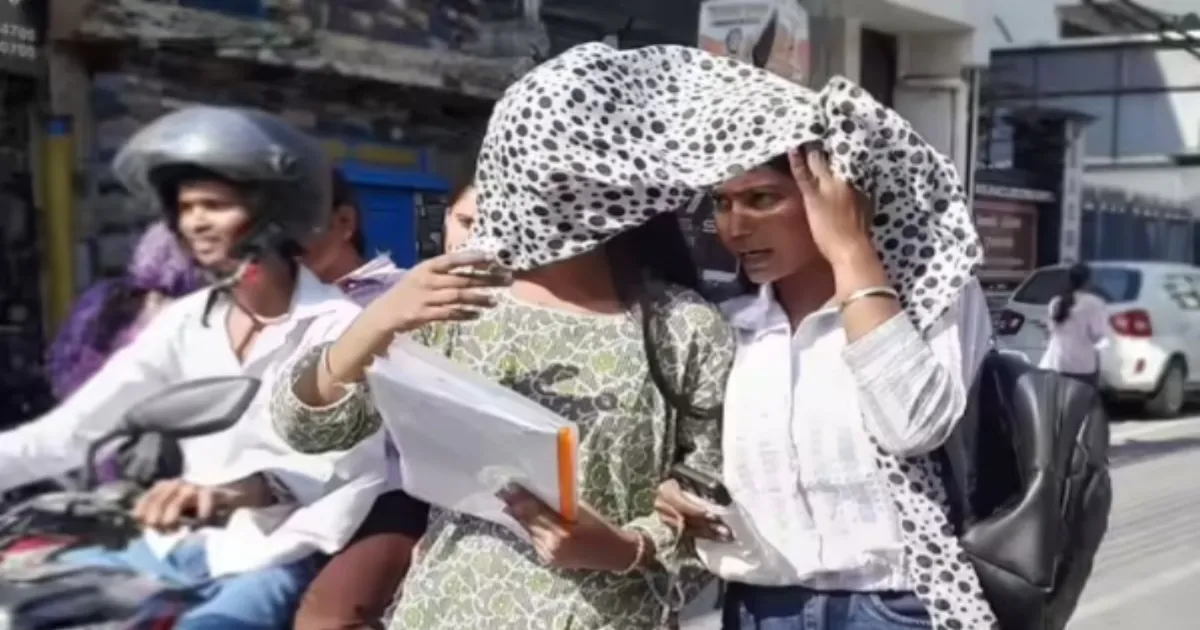 Heatwave Warning Issued In Uttarakhand As Temperatures Rise Above Normal Levels