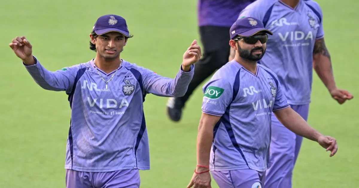 IPL 2026: KKR Star’s Concussion Substitution Against Mumbai Indians Raises Eyebrows