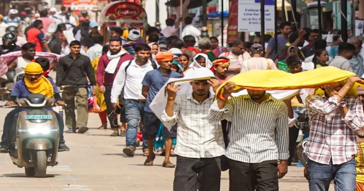 IMD Issues Severe Heatwave Warning As Delhi Sees Record Night Temperature
