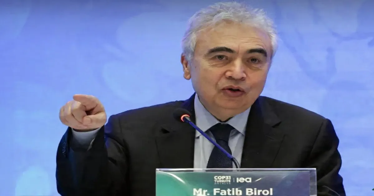 IEA Chief Warns Oil Market Nears Critical “Red Zone” Amid War Impact