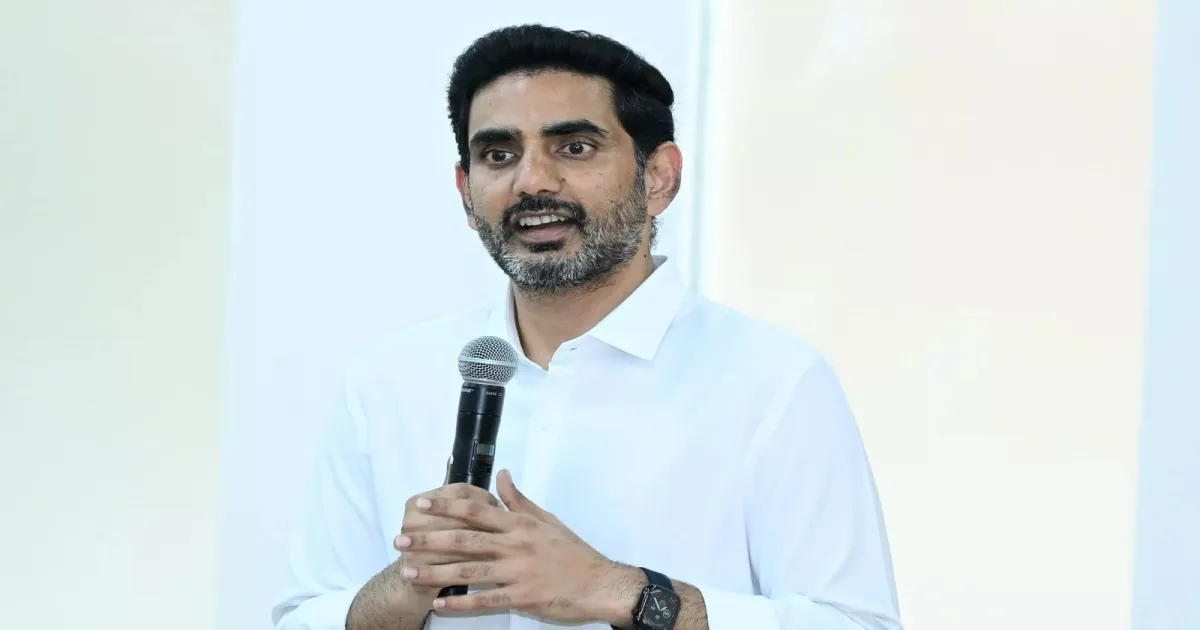 Lokesh Questions Congress Stand On Delimitation Bill And Seat Allocation Formula