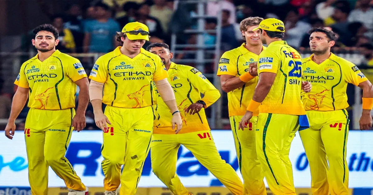 Ruturaj Gaikwad Pulls No Punches After CSK’s Crushing IPL 2026 Knockout Exit