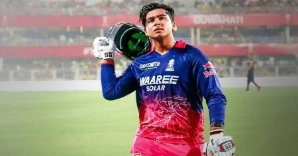 Vaibhav Sooryavanshi Impresses In IPL 2026, Stunning Stuart Broad’s WhatsApp Circle