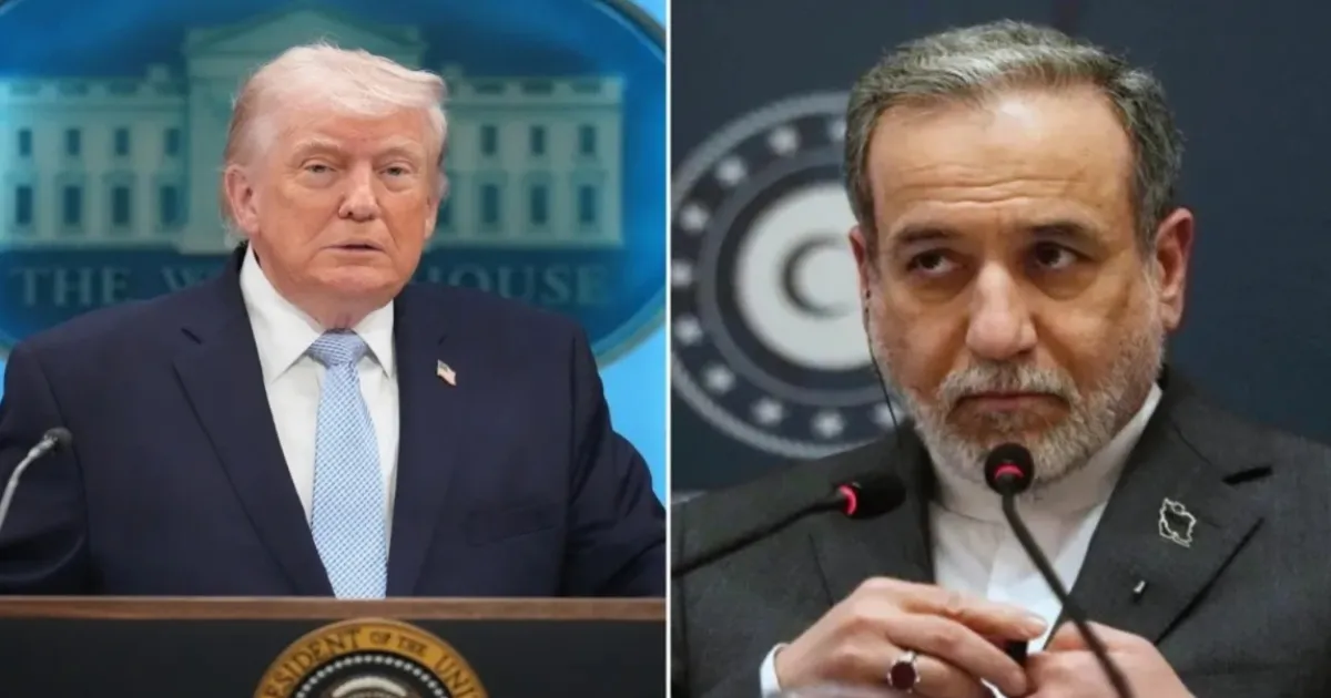 US-Iran Talks Reportedly Near Final Draft With Ceasefire And Sanctions Relief Framework
