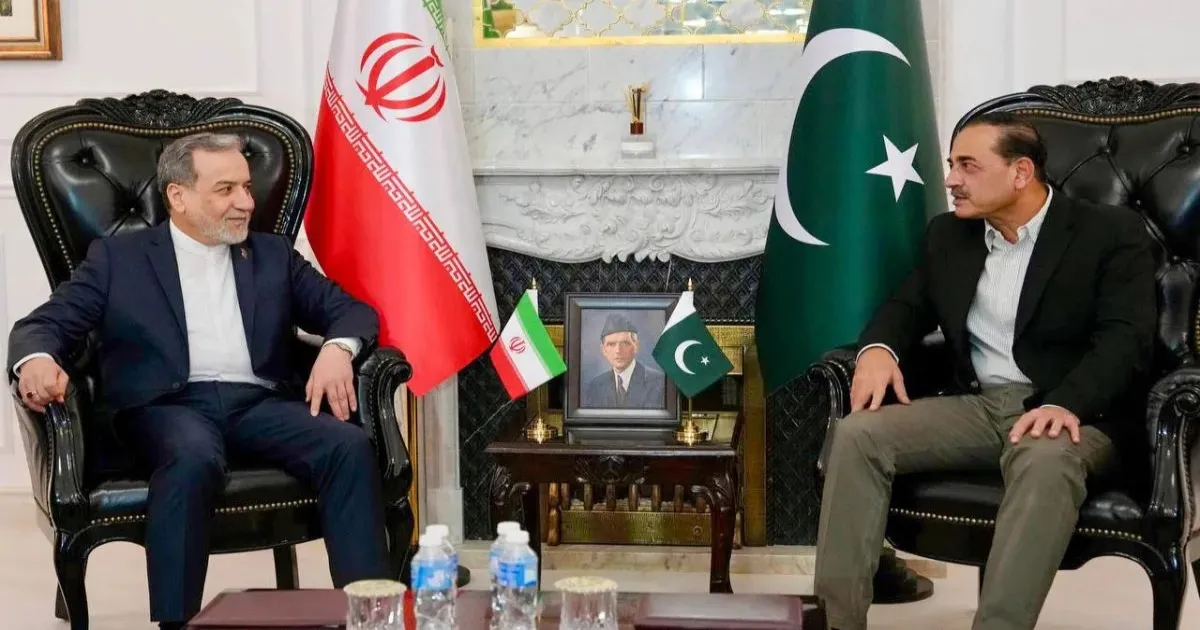 US Leans On Pakistan Mediation As Asim Munir’s Tehran Visit Gains Attention