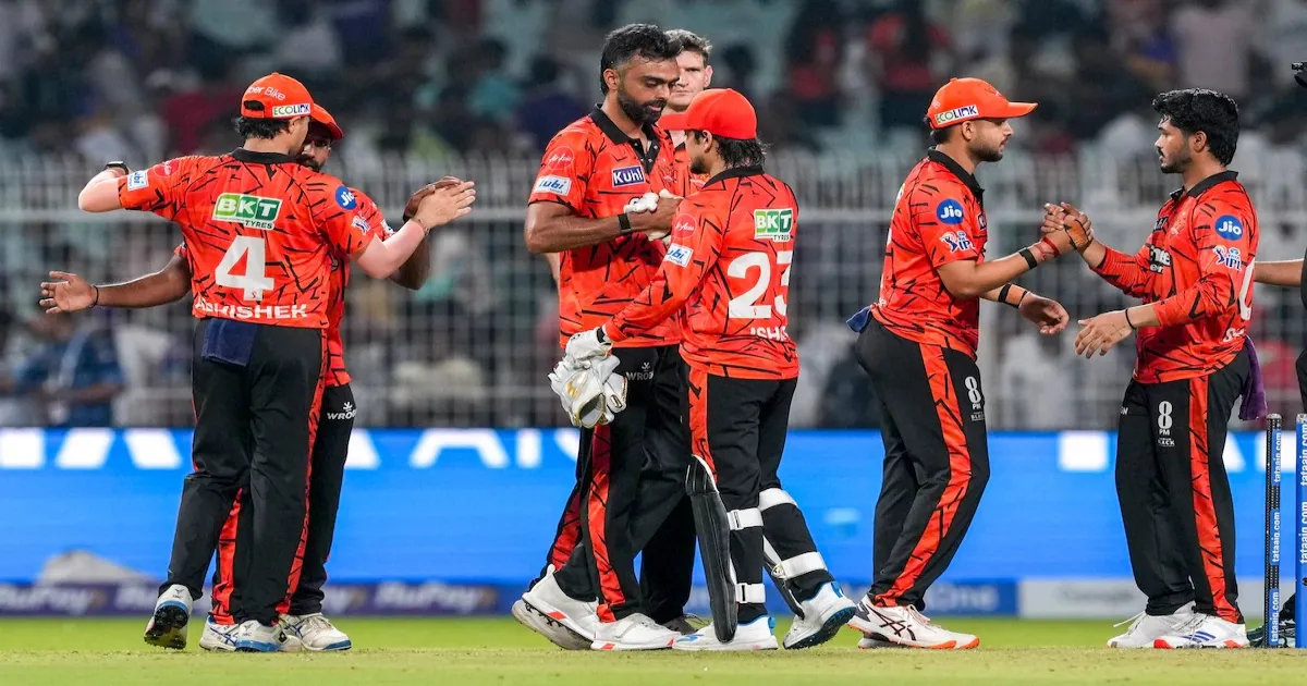 Scenarios Explained: How SRH Can Oust RCB from Top-Two Position in IPL 2026