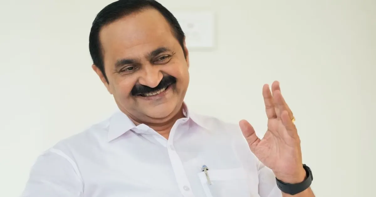 Kerala CM V. D. Satheesan Meets Congress High Command In Delhi Visit