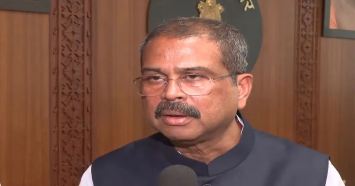 NEET UG Paper Leak Forces Tough Decisions, Says Dharmendra Pradhan