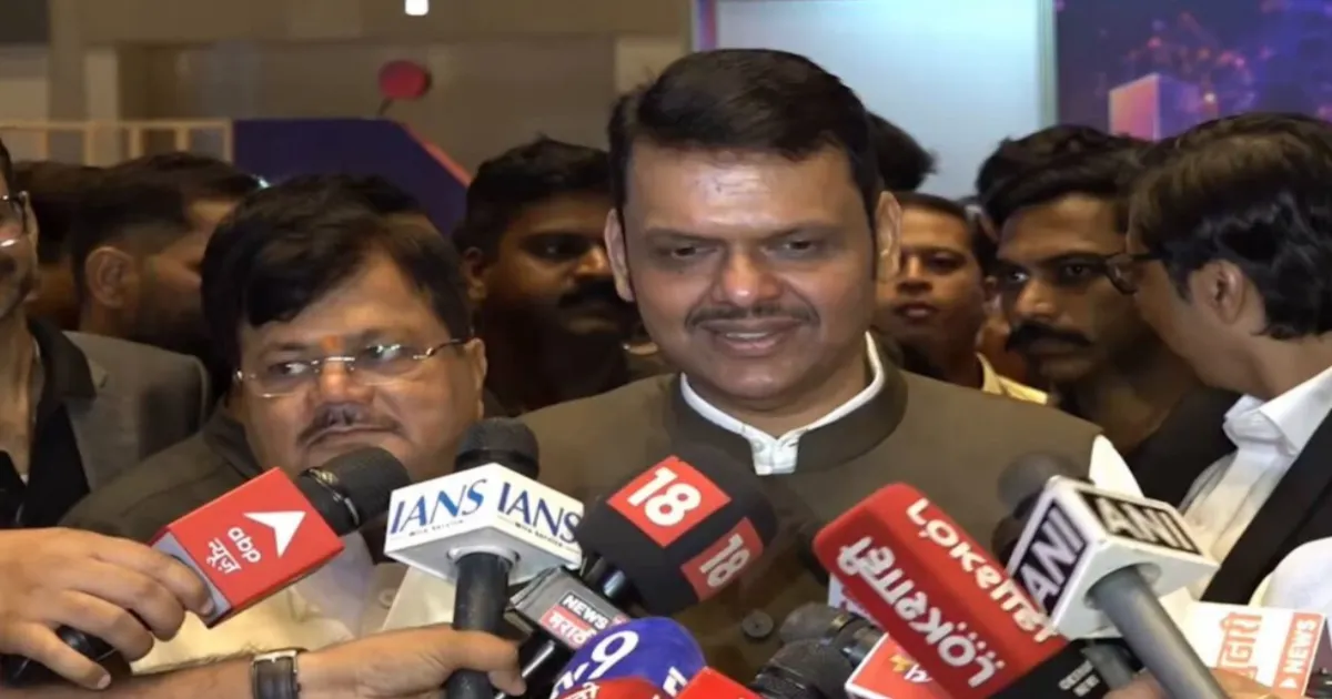 CM Fadnavis Says Maharashtra Using AI To Transform Governance Systems