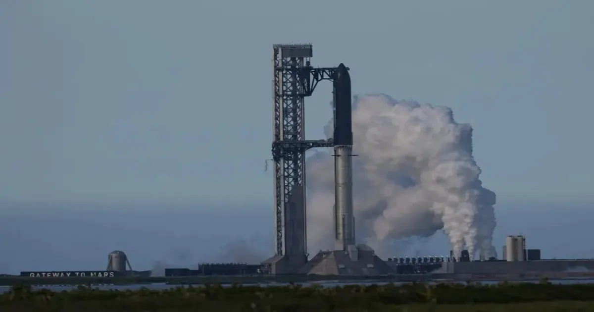 SpaceX Postpones Starship Launch Following Technical Review Before Liftoff