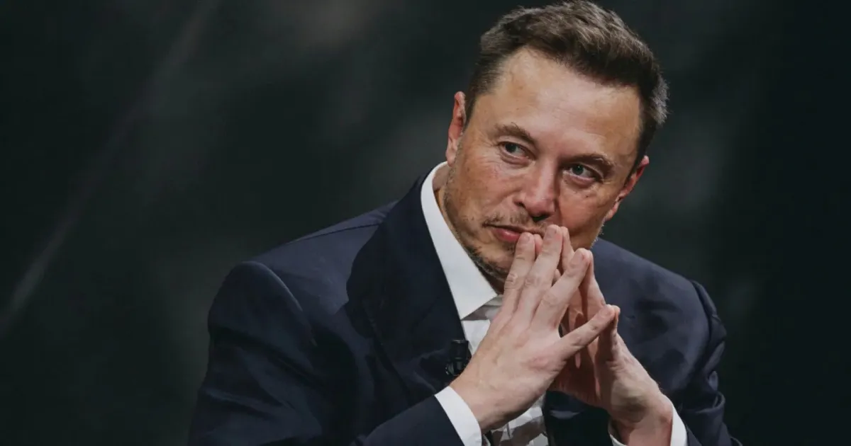 SpaceX Links Elon Musk IPO Bonus To Milestone Of One Million Humans On Mars