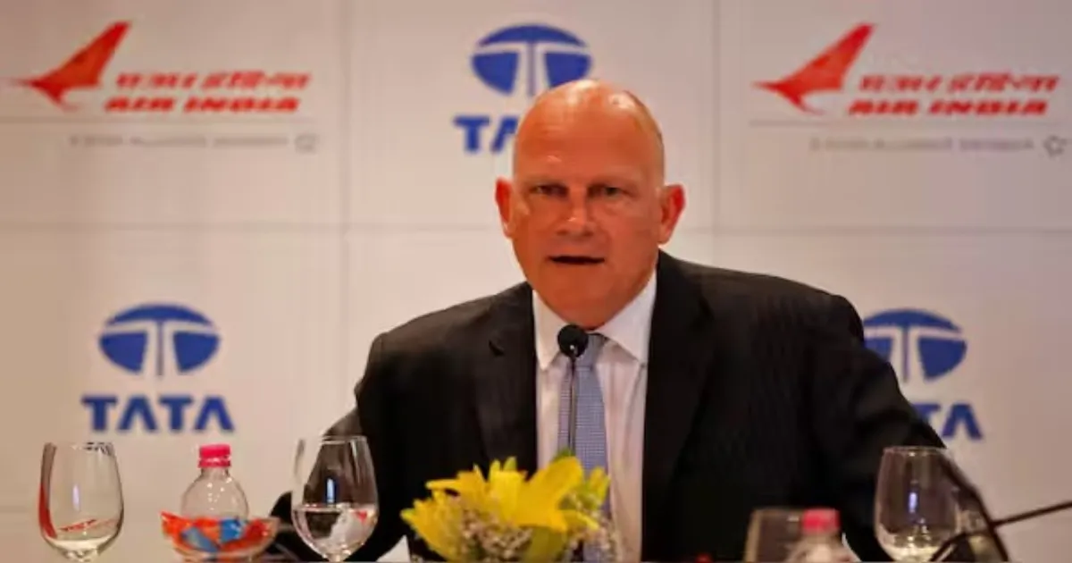 Air India CEO Flags Iran War And Pakistan Airspace Ban As Major Challenges