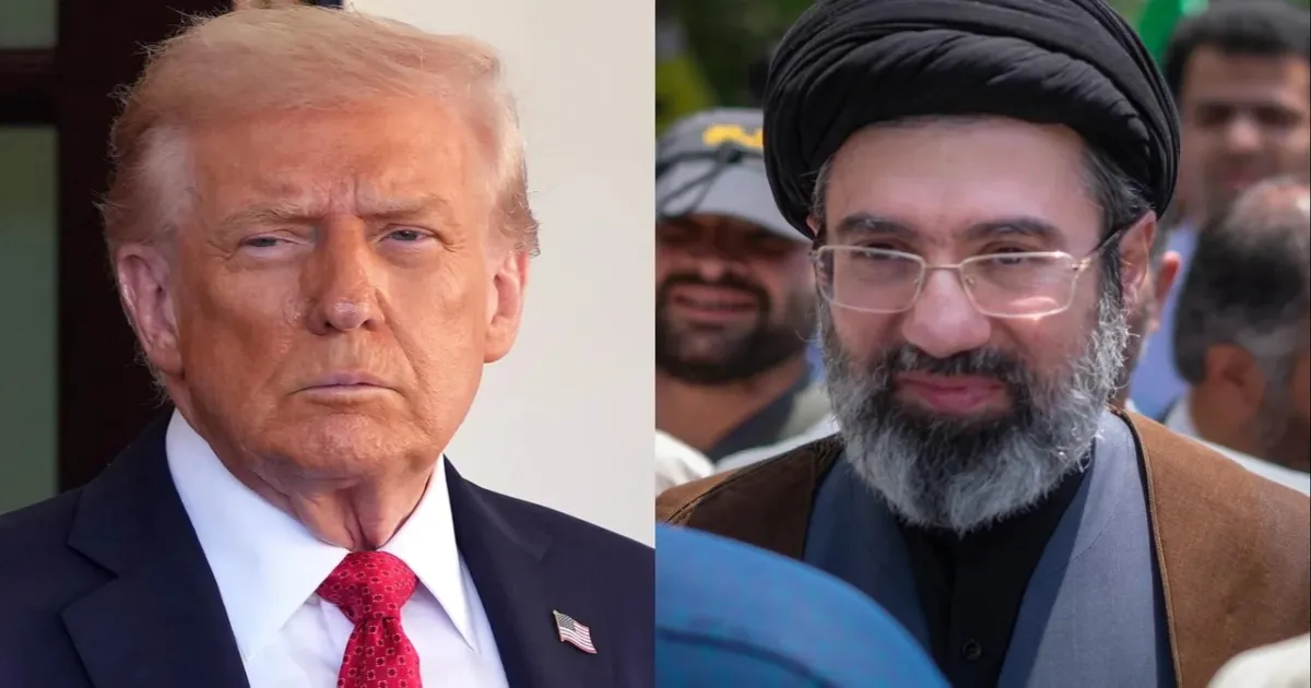 Mojtaba Khamenei Directs Iran To Retain Uranium Stockpile Amid US Talks