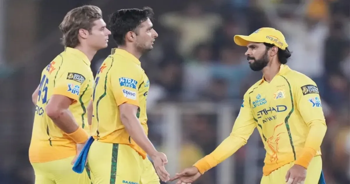 CSK Captain Fined As Entire Team Faces Action After IPL 2026 Game