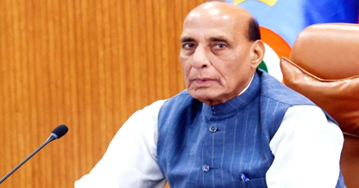 Rajnath Singh To Inaugurate Major Ammunition Manufacturing Facility In Shirdi