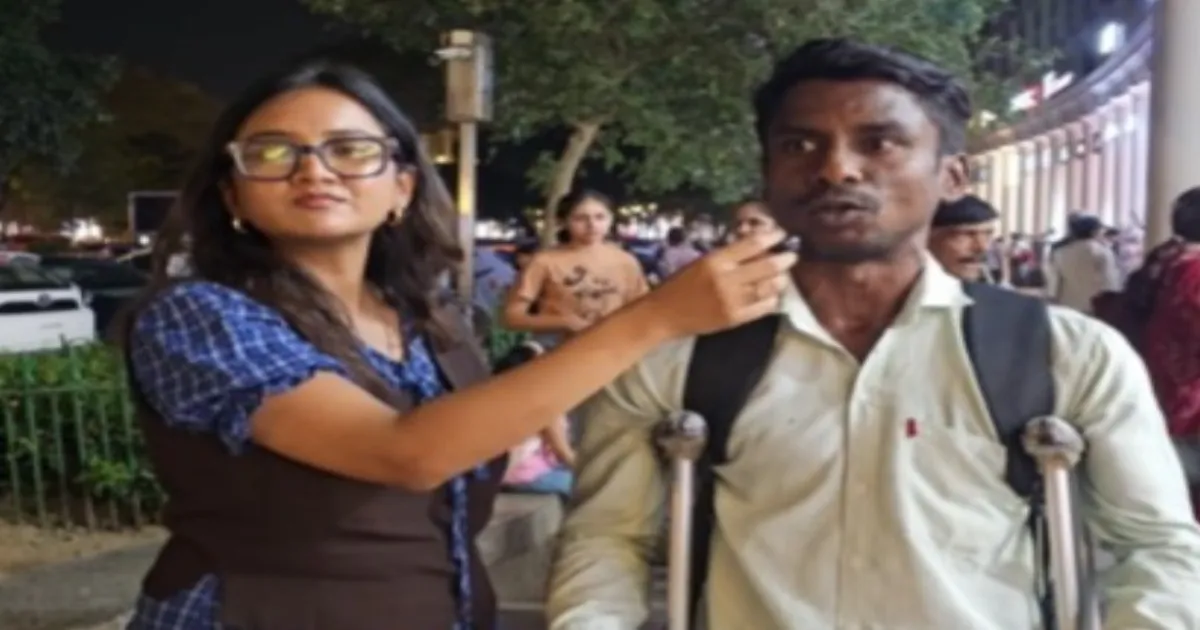 Street Vendor’s Conversation On Gender Equality Goes Viral On Social Media
