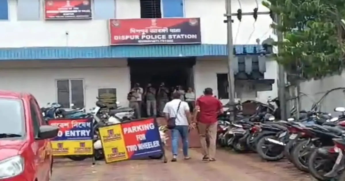 Guwahati Couple Posed As House Help, Gained Trust Before Robbery, Police Investigate Case