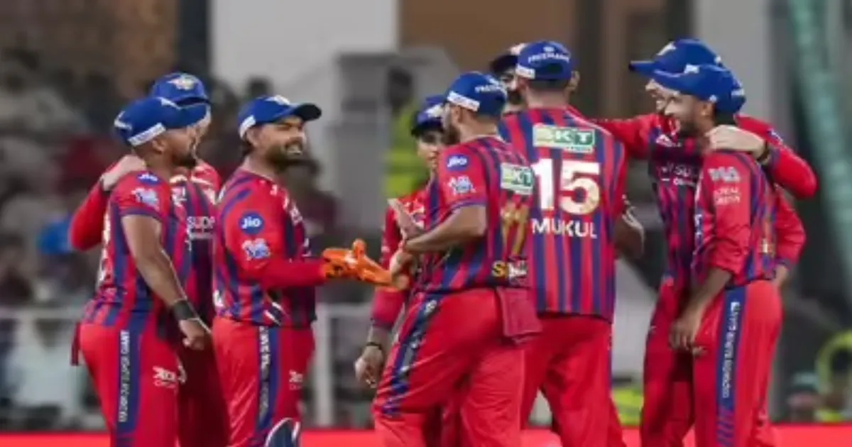Lucknow Super Giants’ Top Scorer Misses IPL 2026 Clash Against Punjab Kings