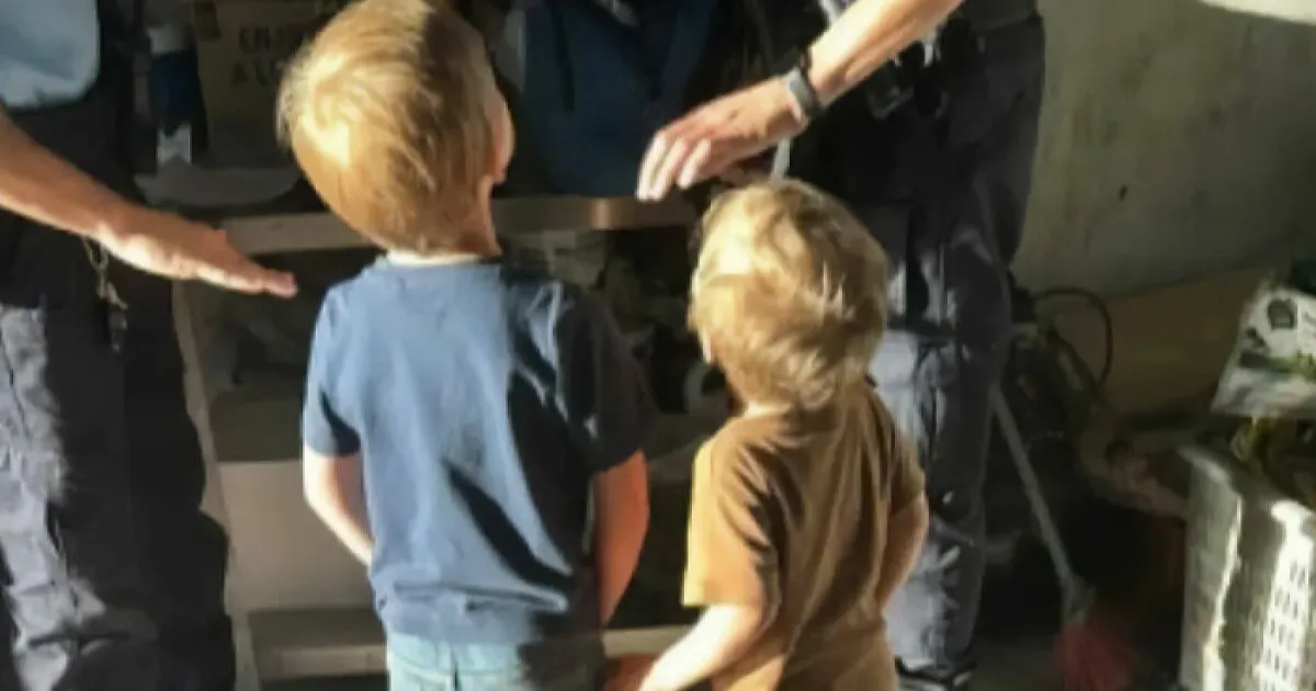 Children Found Abandoned In Portugal, Parents Arrested In Cross-Border Case