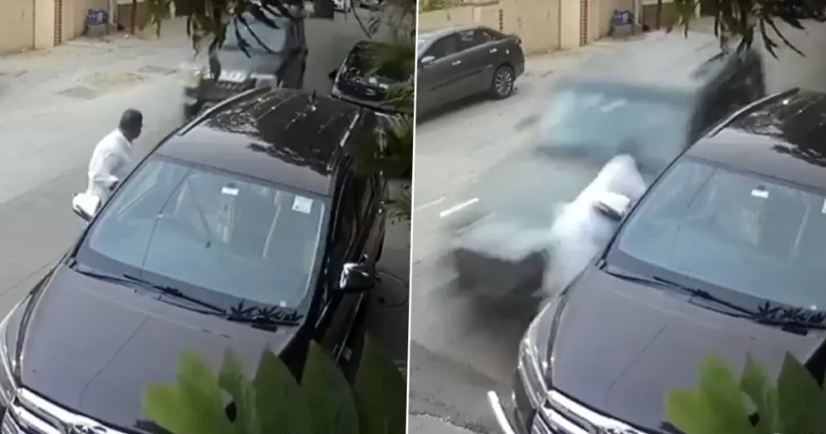 Lawyer Dies In Hyderabad After Being Hit By Scorpio Vehicle, Police Suspect Murder