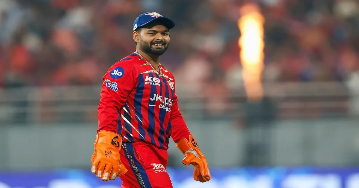 Ex-India Cricketer Comments On Rishabh Pant’s IPL 2026 Captaincy Struggles