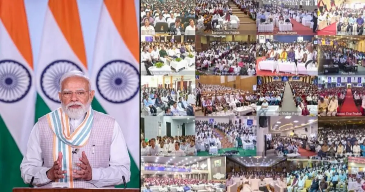 19th Rozgar Mela: Over 51,000 Youth Receive Government Job Appointment Letters