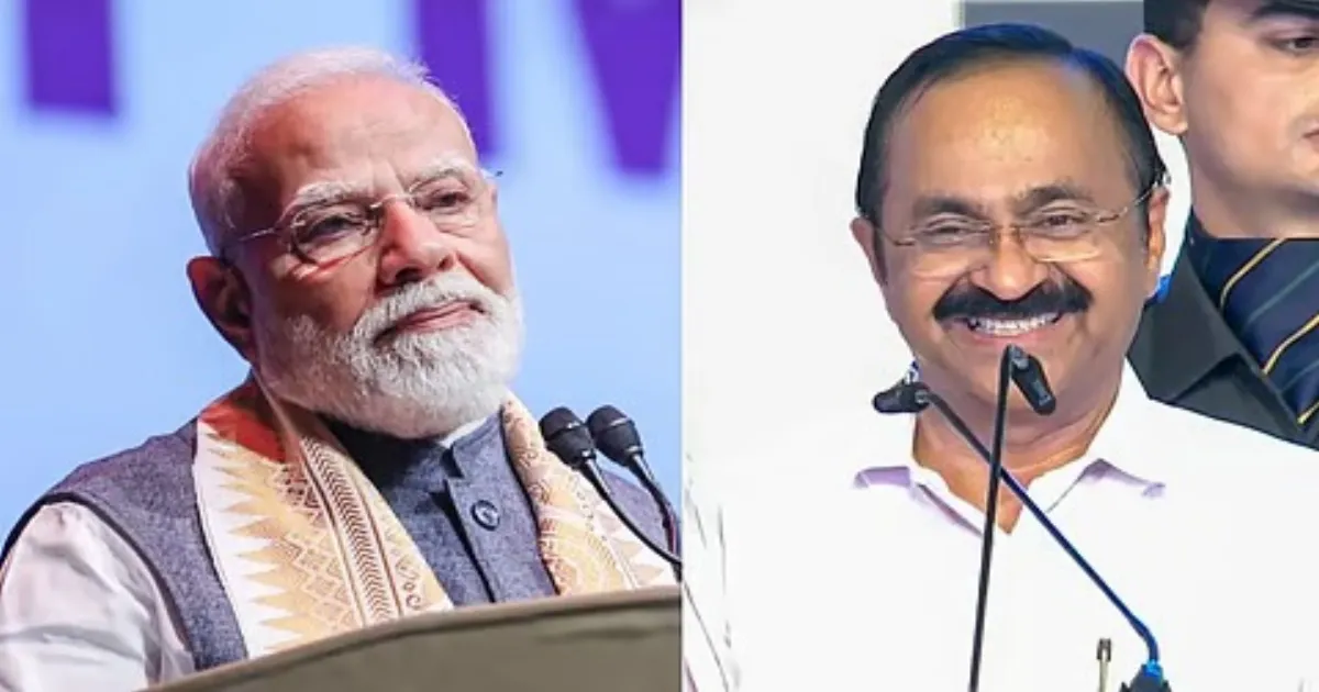 Kerala CM V.D. Satheesan to Meet PM Modi in First Official Delhi Visit