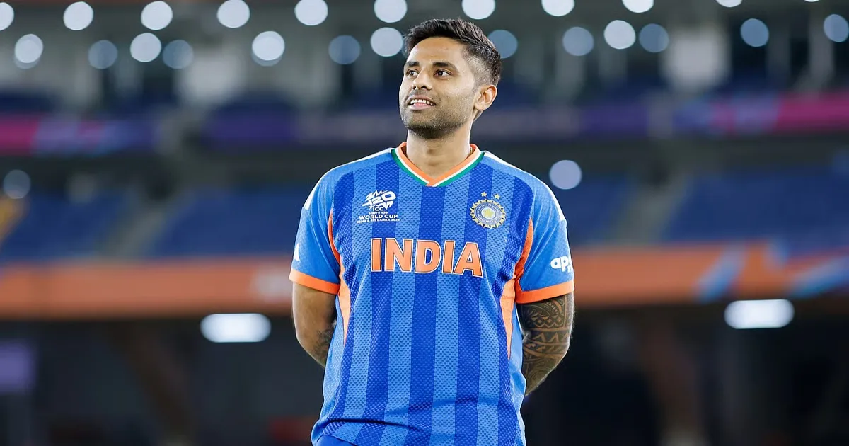 BCCI Set to Move On From Suryakumar Yadav as Captain Debate Intensifies