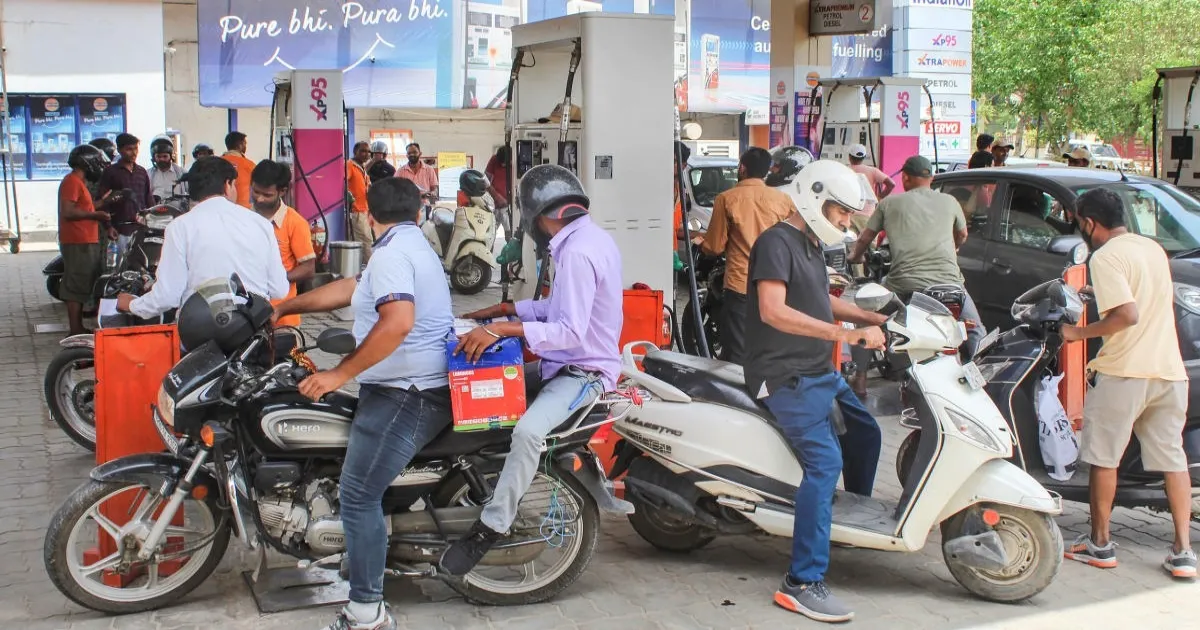 Fuel Prices Rise Again: Petrol, Diesel Hiked Third Time In Just 10 Days