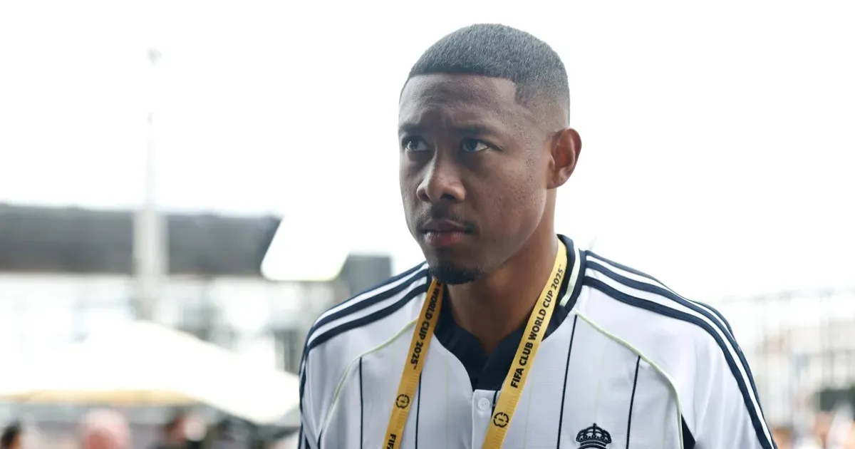 David Alaba To Exit Real Madrid Following Five Seasons At Spanish Club