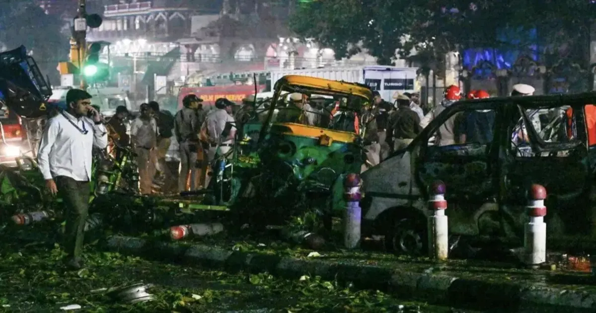 Delhi Blast Chargesheet Says Accused Used ChatGPT, YouTube For Explosive Knowledge