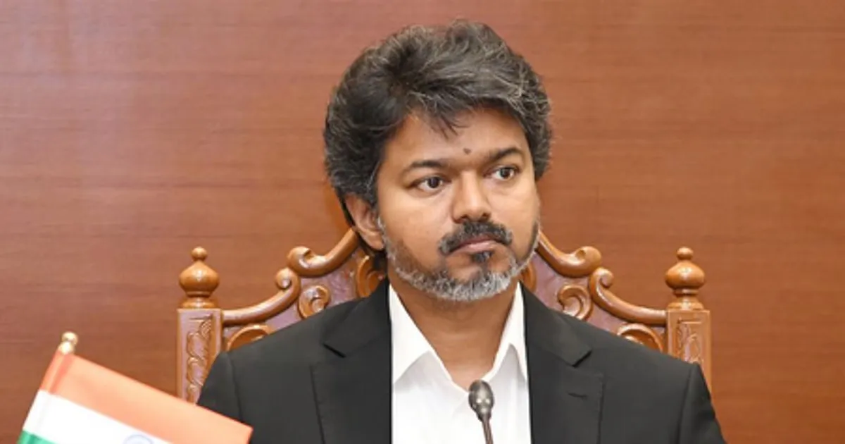 Tamil Nadu CM Vijay Speaks To Parents Of Murdered 10-Year-Old Girl