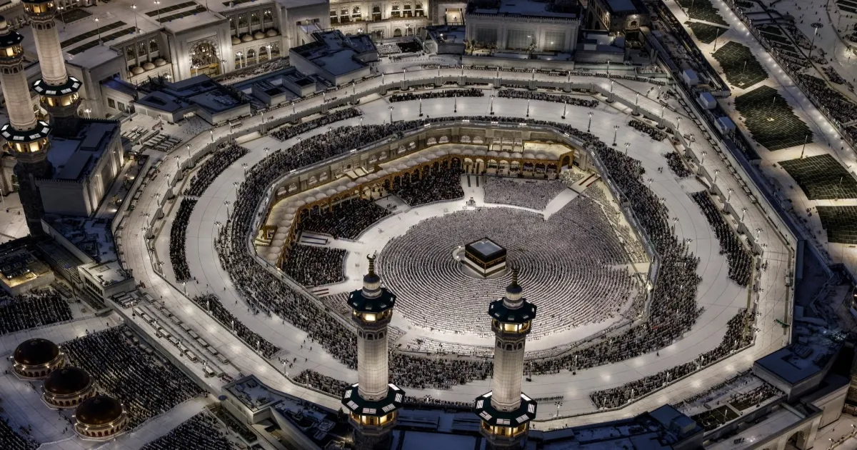 Pilgrims Begin Hajj Amid Escalating Regional Tensions And Uncertain Conflict
