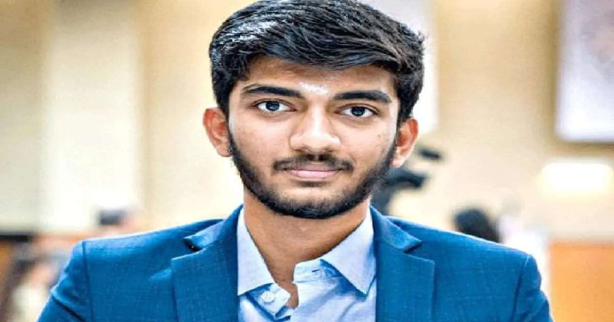 D Gukesh Accepts Criticism As Form Dip Continues Amid Pressure
