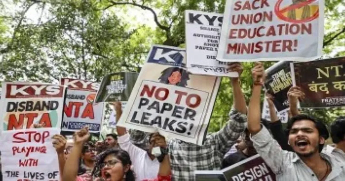 Top Court Expresses Concern Over NEET Paper Leak Case And Administrative Lapses