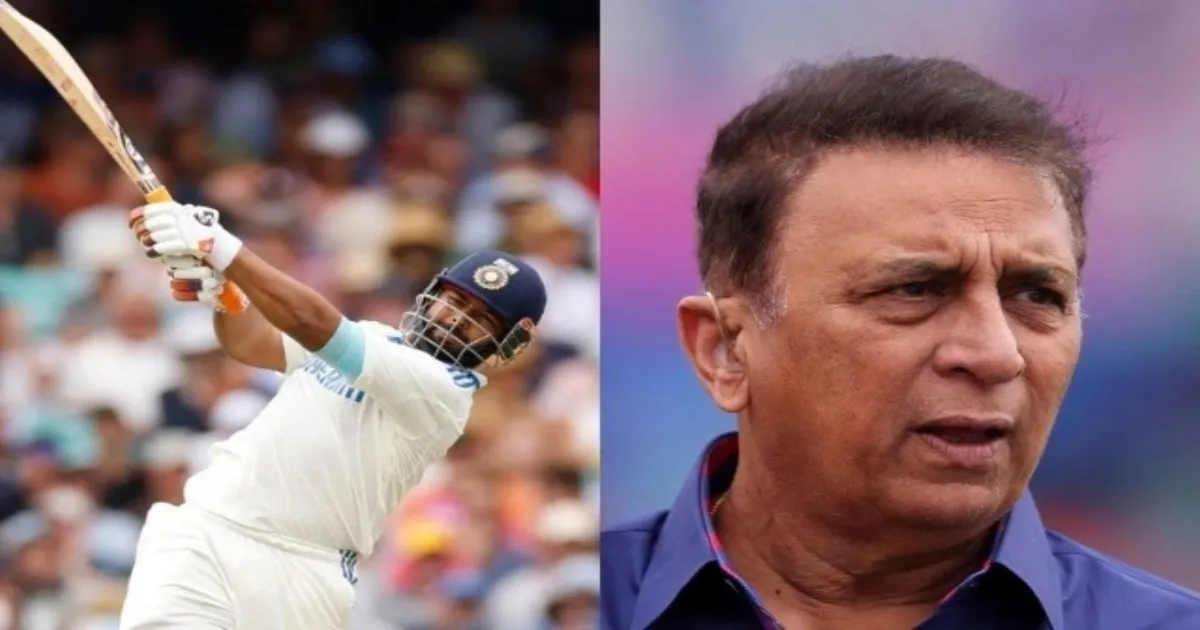 Sunil Gavaskar Criticises Media Interaction Style After Rishabh Pant’s On-Field Mistake