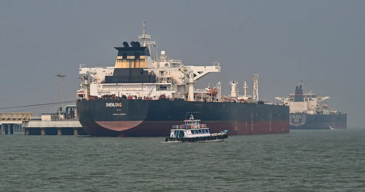Indian Sailors Continue High-Risk Sea Jobs Amid Ongoing Iran War Escalation