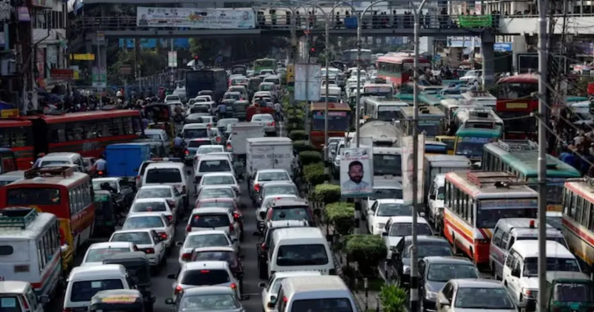AI-Based Traffic Enforcement System Introduced In Dhaka To Detect Violations