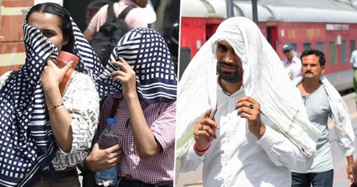 IMD Issues Heatwave Alerts For 25 Districts In Madhya Pradesh