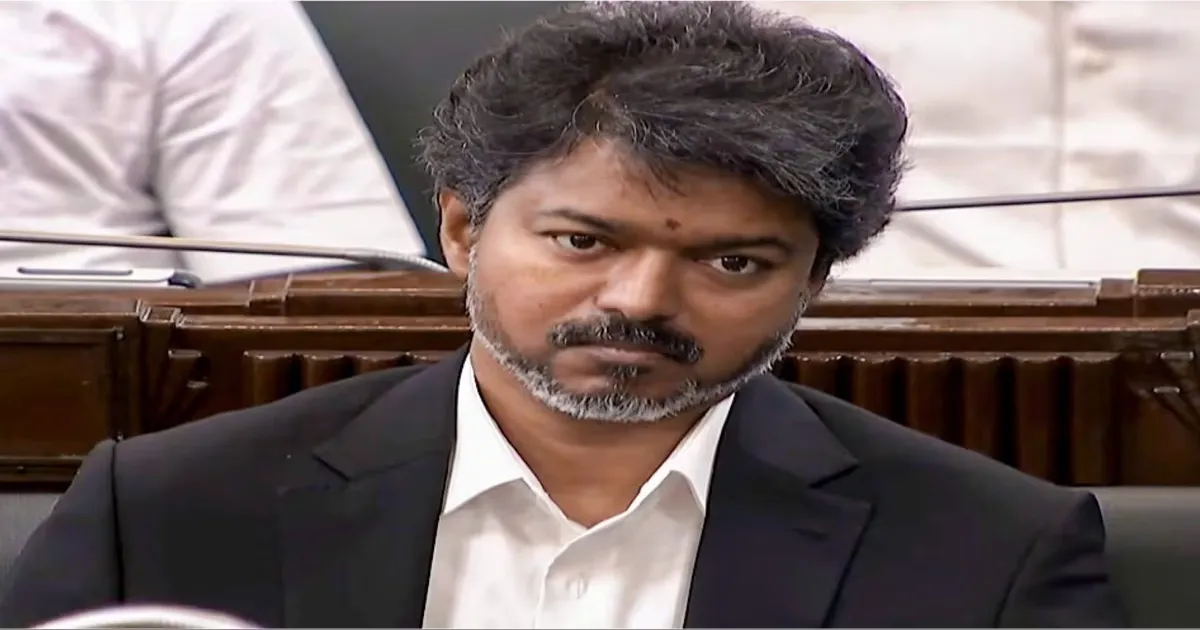 Minister Defends TVK Chief, Says Vijay Will Be Permanent Chief Minister Of Tamil Nadu